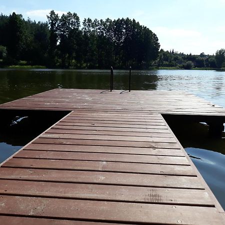 Lesna Polana Villa Gorzno  Bagian luar foto