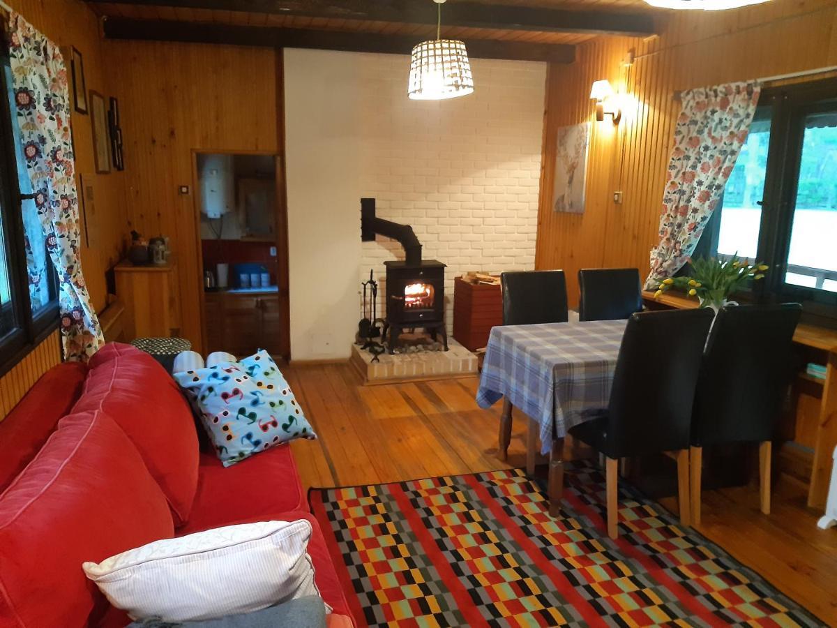 Lesna Polana Villa Gorzno  Bagian luar foto