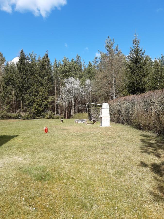 Lesna Polana Villa Gorzno  Bagian luar foto