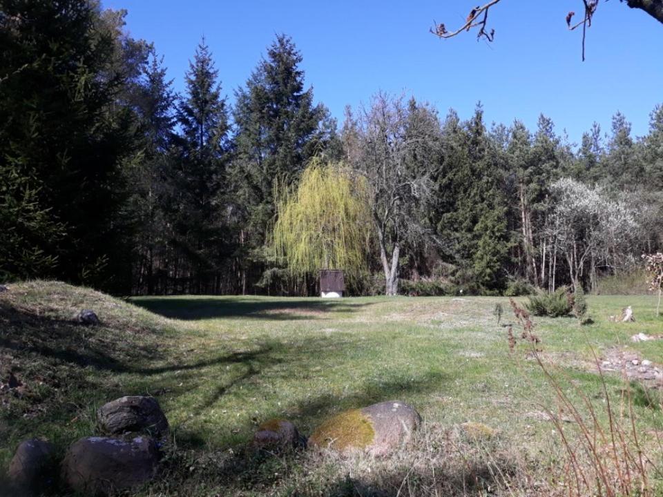 Lesna Polana Villa Gorzno  Bagian luar foto