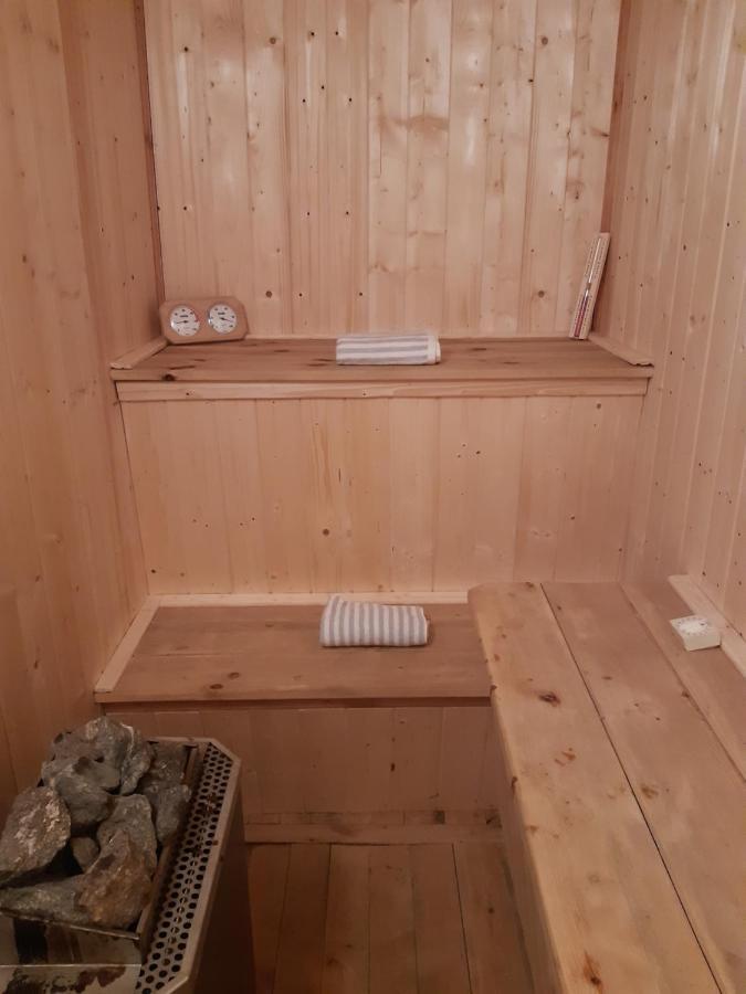 Lesna Polana Villa Gorzno  Bagian luar foto