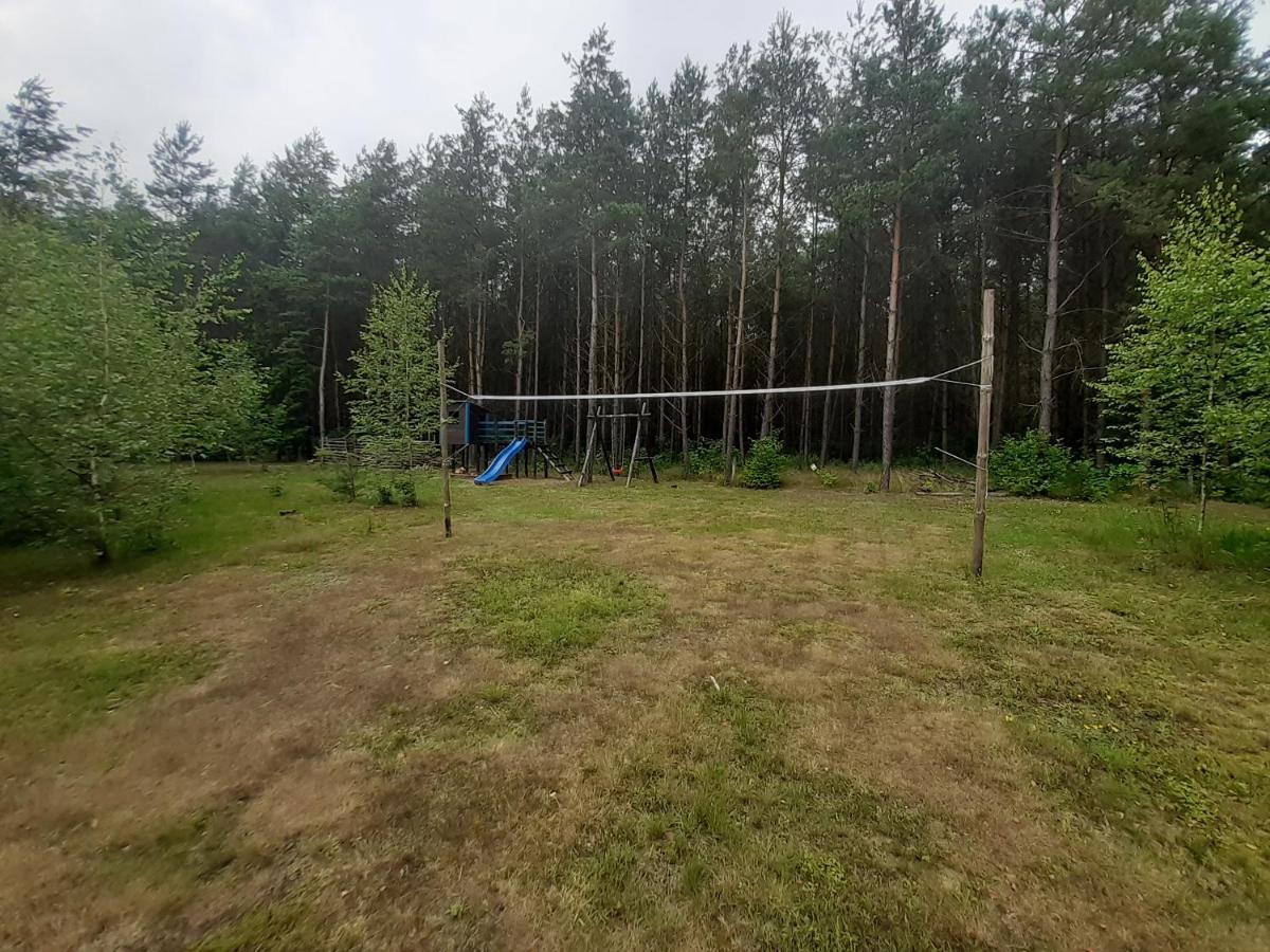 Lesna Polana Villa Gorzno  Bagian luar foto
