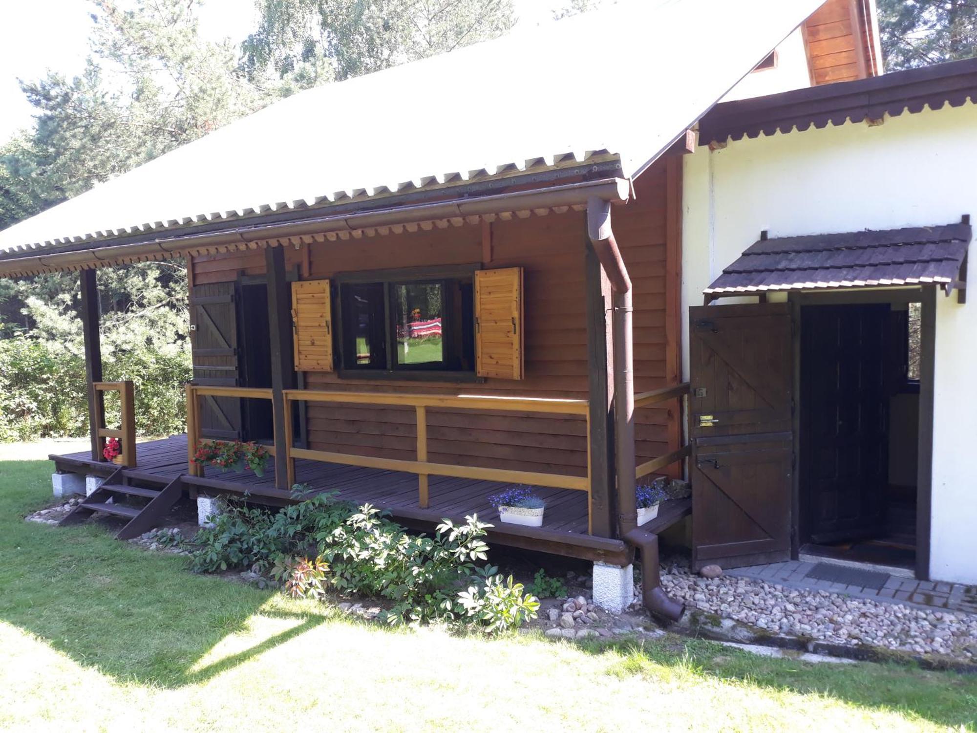 Lesna Polana Villa Gorzno  Bagian luar foto