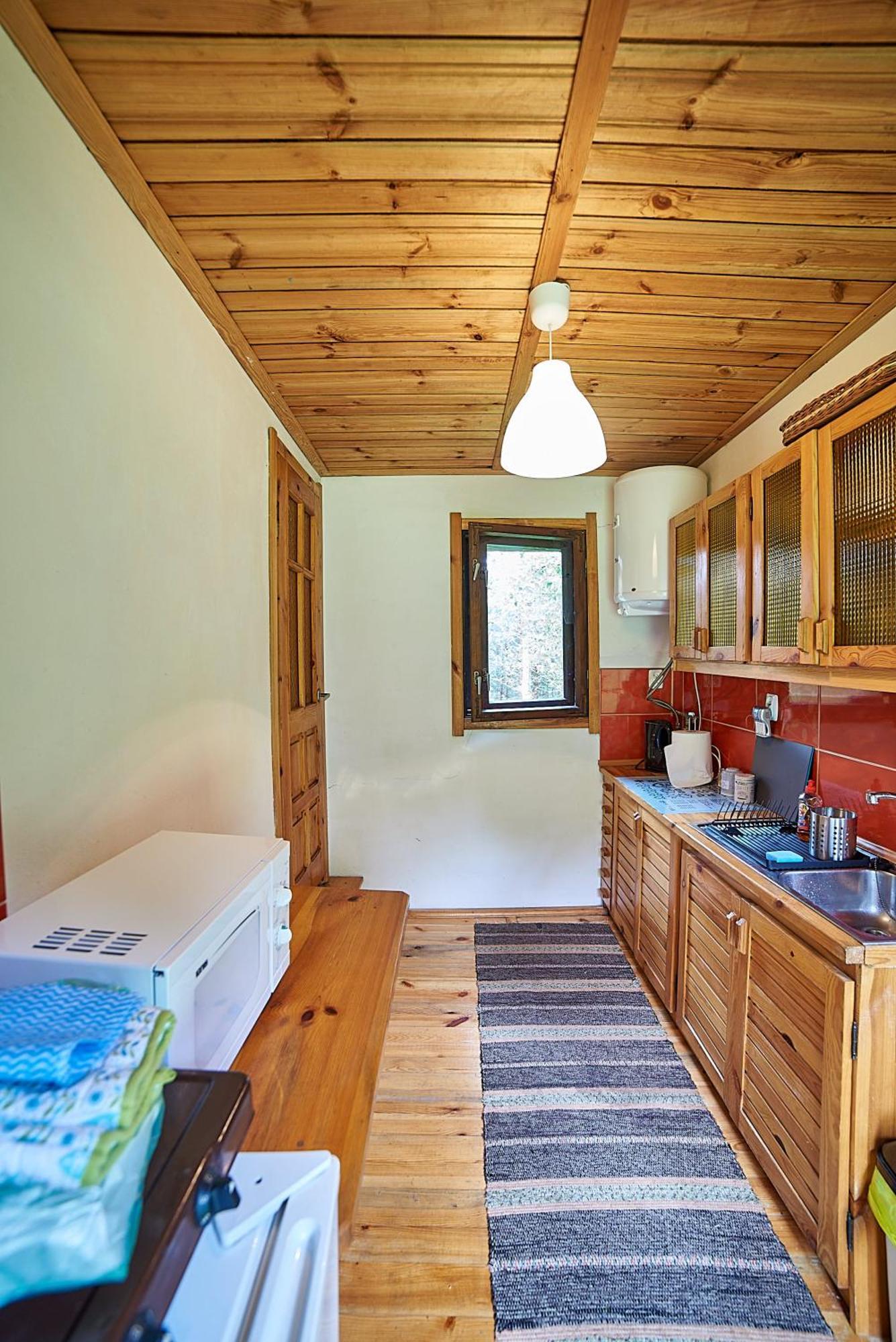 Lesna Polana Villa Gorzno  Bagian luar foto