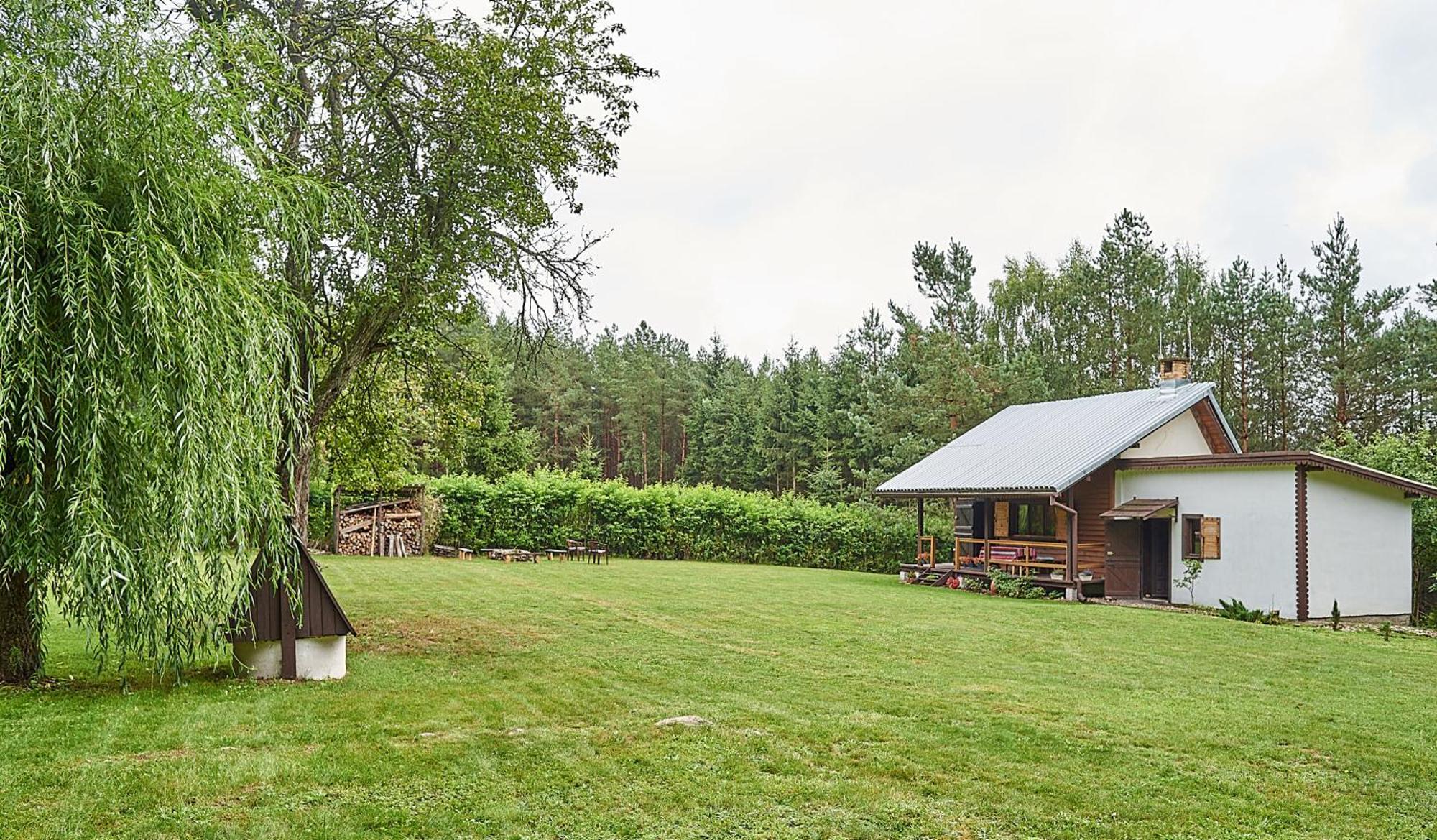 Lesna Polana Villa Gorzno  Bagian luar foto