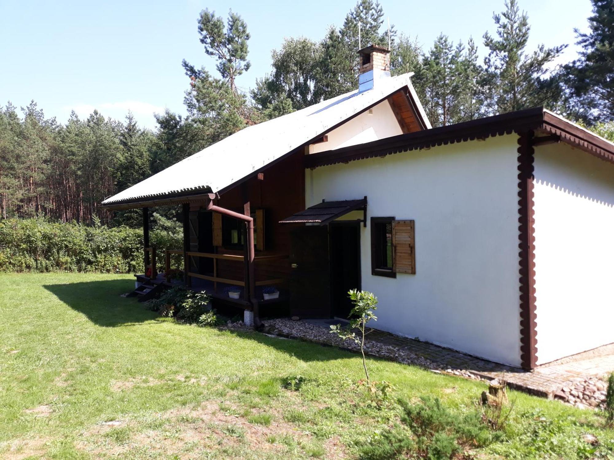 Lesna Polana Villa Gorzno  Bagian luar foto